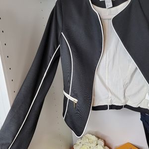 H&m blazer sz2